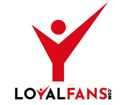 LoyalFans logo